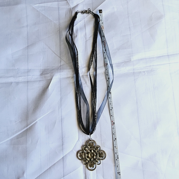 VINTAGE STYLE NECKLACE - Picture 6 of 8